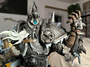 Lich King- Warcraft socha - 6