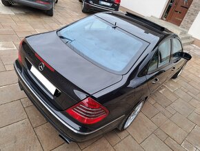 Mercedes E 350 , benzin, 200 kw - 6