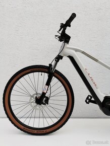 E bike Reaction Hybrid ONE 625 lightgrey´n´rose XL - 6