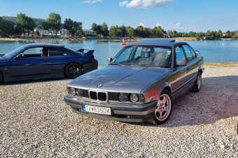 BMW E34 530i V8 manual - 6