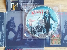 AUTOPSY - "Torn From The..." 2001 digi-CD comp.-FIRST PRES - 6