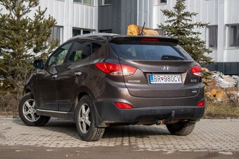 Hyundai ix35 2.0i DOHC D-CVVT Premium 4x4 A/T - 6