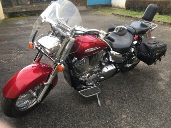 Honda VTX 1300 - 6