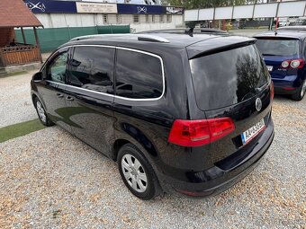 Volkswagen Sharan 2.0 TDI, 103 kW, CR, AT/6, rok 12.2010. - 6