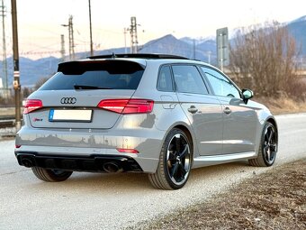 Audi RS3 2.5 tfsi 400ps DSQ quattro, matrix, bang, panorama - 6