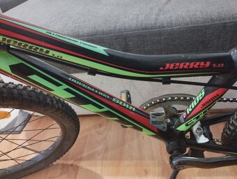 20" CTM Jerry 1.0 - juniorský bicykel - 6