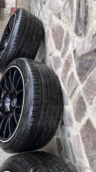 ☑️Sada kolies 5x112 r18 Motorsport - 6