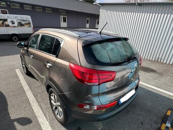 Kia Sportage - 6