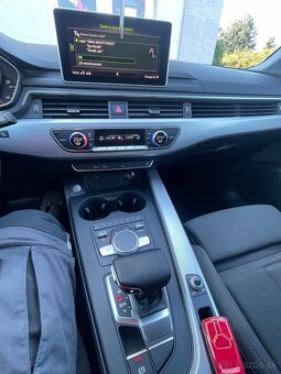 Audi a4 2.0 TDi - 6