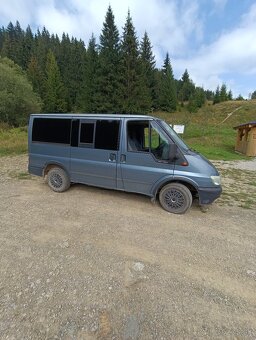 Ford tranzit euroline , transit - 6