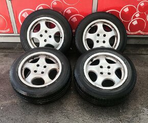 Letní Kola 4x100 Renault Opel Fiat Hyundai 185/65R15 - 6