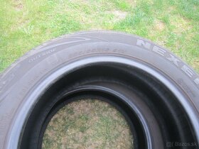 205/55R16 91V letne pneu 2+2ks Sava + Nexen dezen 4x6.5mm - 6