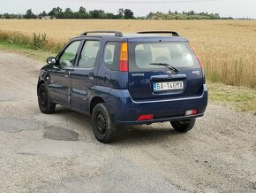 Suzuki Ignis 4X4 2005 251tkm, Klíma, central DO - 6