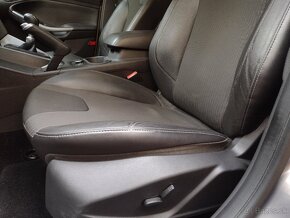 Ford Focus combi 1,6 tdci  , koženný interiér. - 6