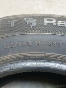 175/80R14 88T letné pneu - 6