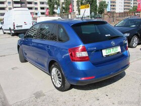 Škoda Rapid Spaceback 1.6 TDI Elegance - 0% AKONTACIA - 6