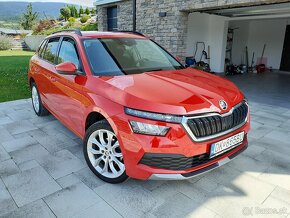 Škoda Kamiq 1.0 TSI Ambition Plus - Záruka + Servis - 6