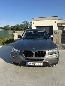 BMW X3 xDrive20d 2012 135kw - 6