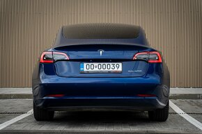 TESLA MODEL 3 LONG RANGE AWD 4x4 | Refresh | 2021 | 366 kW - 6