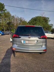 OPEL ZAFIRA 1.4i 16V AUTOMAT 7-miestne - 6