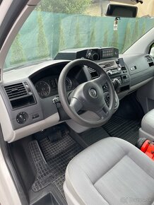 Volkswagen Transporter T5 - 2.0 TDI Sanitné vozidlo - 6