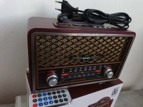 Nové Retro rádio - 6