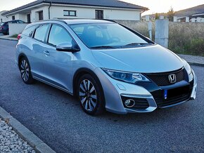 Honda Civic Tourer 1.8iVTEC - 6