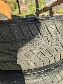 Kolesa Octavia I 5x100 R15 pneumatiky 195/65 R15 - 6