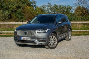 Volvo XC90 D5 235k Drive-E Inscription AWD 2019 - 6