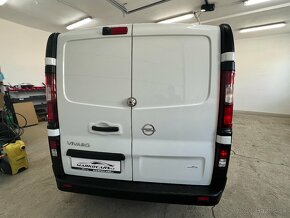 Opel Vivaro 1.6 CDTi 95k KAMERA KLIMA naj:51tis.KM STK:04/26 - 6