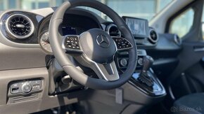 MERCEDES CITAN PRVY MAJITEL 19tis km, automat full - 6