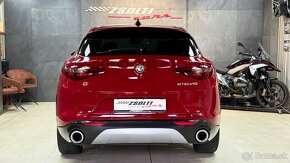 Alfa Romeo Stelvio 2.2 JTD 190k TI AWD A/T - 6