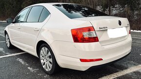 Škoda Octavia 3, 1.6 TDI/77kw - 6