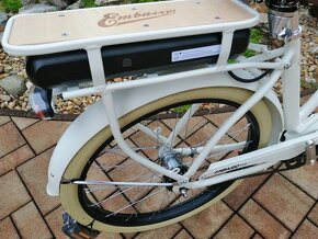 Nový elektobicykel CRUISER EMBASSY COCO 7 speed - BAFANG - 6