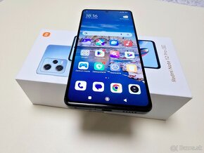 XIAOMI REDMI NOTE 12 PRO 5G 6/128GB Black - 6