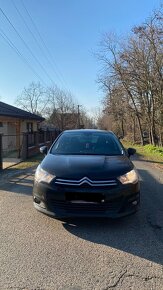 Na predaj Citroën C4 - 6