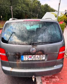 Predám Volkswagen Touran - 6