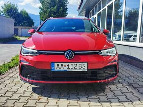 VW Golf Variant R-Line 1.5 TSi 110kW 6-MT 05/2023 odp.DPH - 6