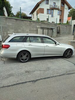 Mercedes E 220 D w212 125 kw facelift 2014  ELEGANCE - 6