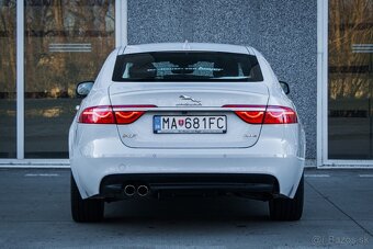 Jaguar XF 2.0D I4 180k Auto R-Sport AWD - 6