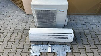 Predam Nastenu investorovu Klimatizaciu Daikin Rx50G3V1B výk - 6