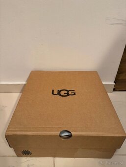 Ugg classic mid platform 40 - 6