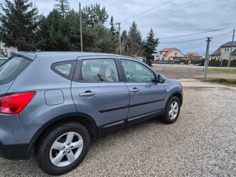 Nissan qashqai - 6