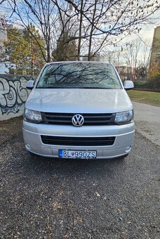 Volkswagen Transporter T6, 2.0 BiTDI (2014) - 6