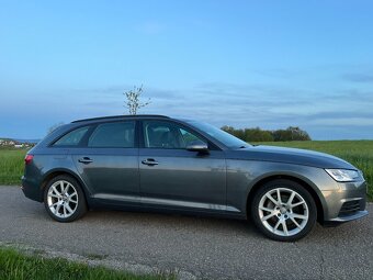 Audi A4 B9 Avant 2.0 TDI Quattro, 140kw - 6