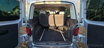 Volkswagen T5 Caravelle Long - 6