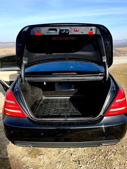 Mercedes S500 W221 - 6