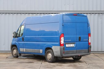 PEUGEOT BOXER 2.2 HDI/96KW,L2H2,KLIMA,NOVÁ STK,TAŽNÉ,ZÁRUKA - 6