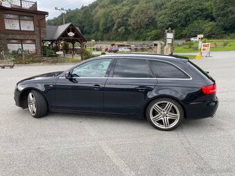 Audi A4 Avant 2.0 TFSI quattro S-line - 6