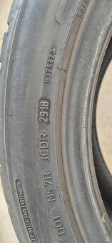 Letné pneumatiky 225/45 R17 - 6